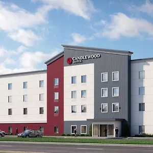 Candlewood - - San Bernardino S By Ihg 3* Loma Linda