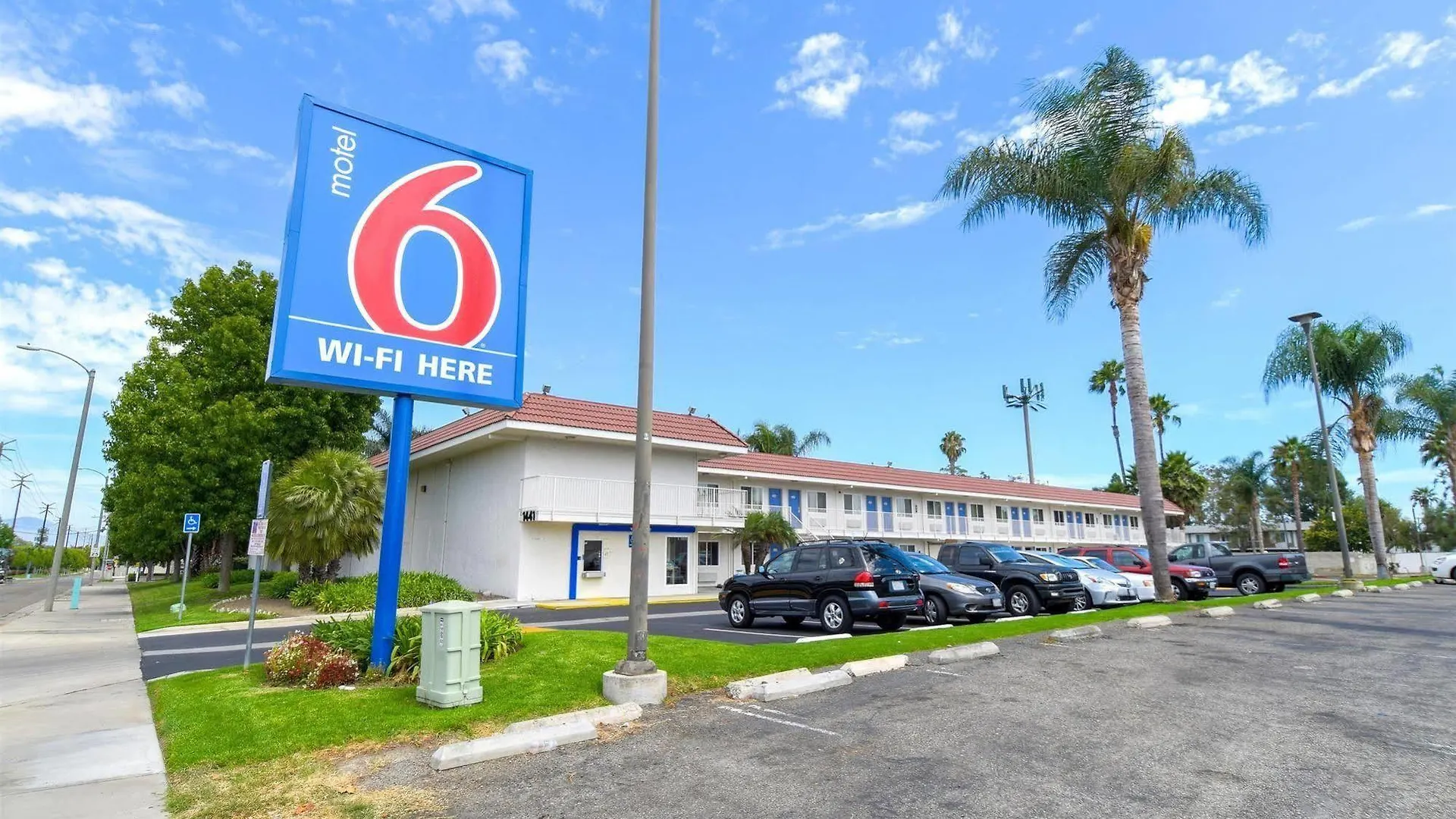 Motel 6-Costa Mesa, Ca Hotel